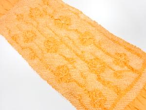 正絹　絞り　帯揚げ